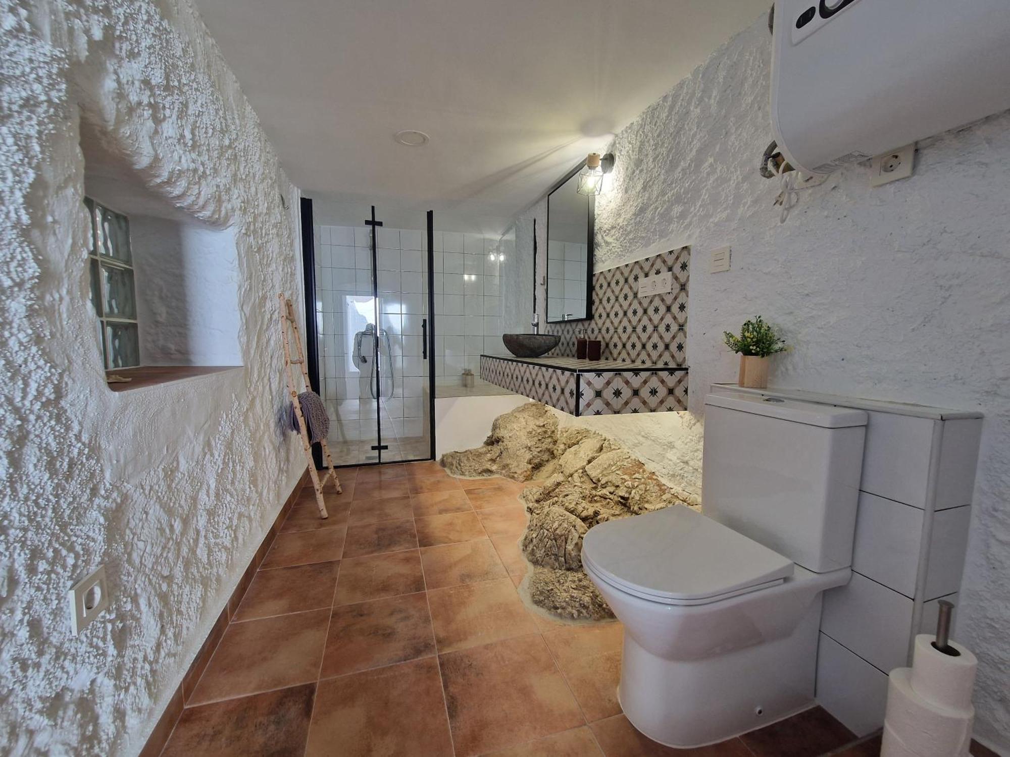 Villa Gertrudis Salobrena Exterior photo