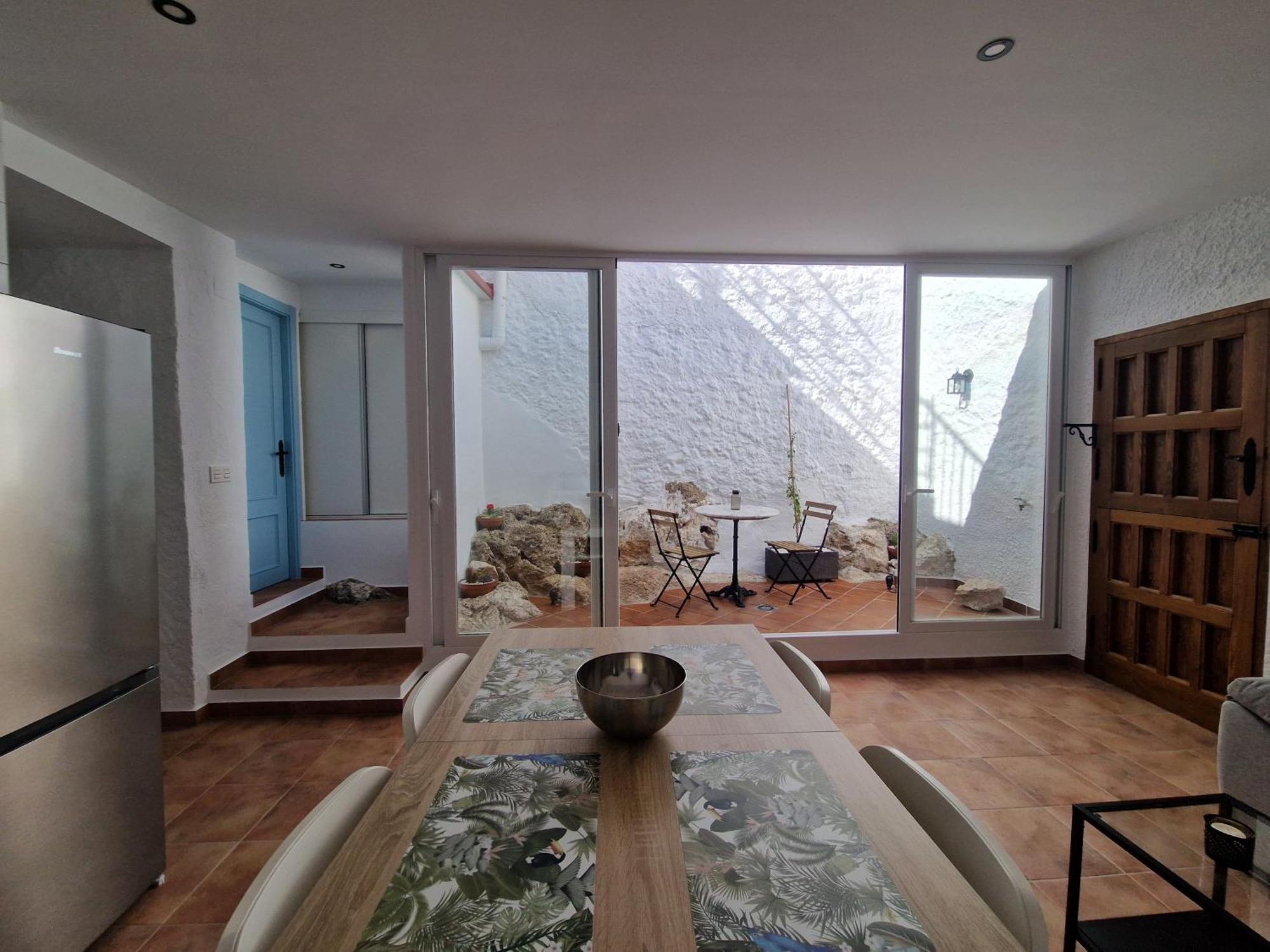 Villa Gertrudis Salobrena Exterior photo