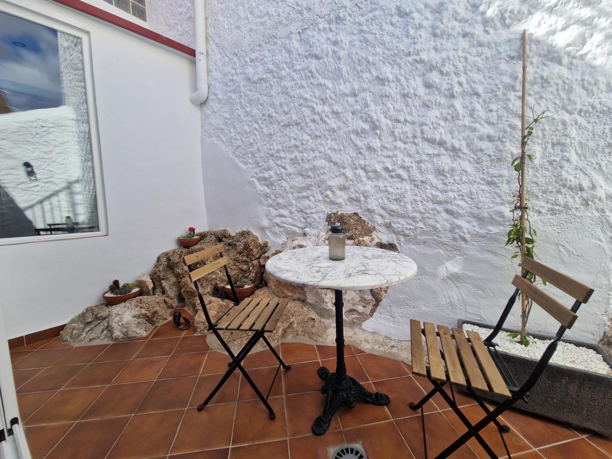 Villa Gertrudis Salobrena Exterior photo
