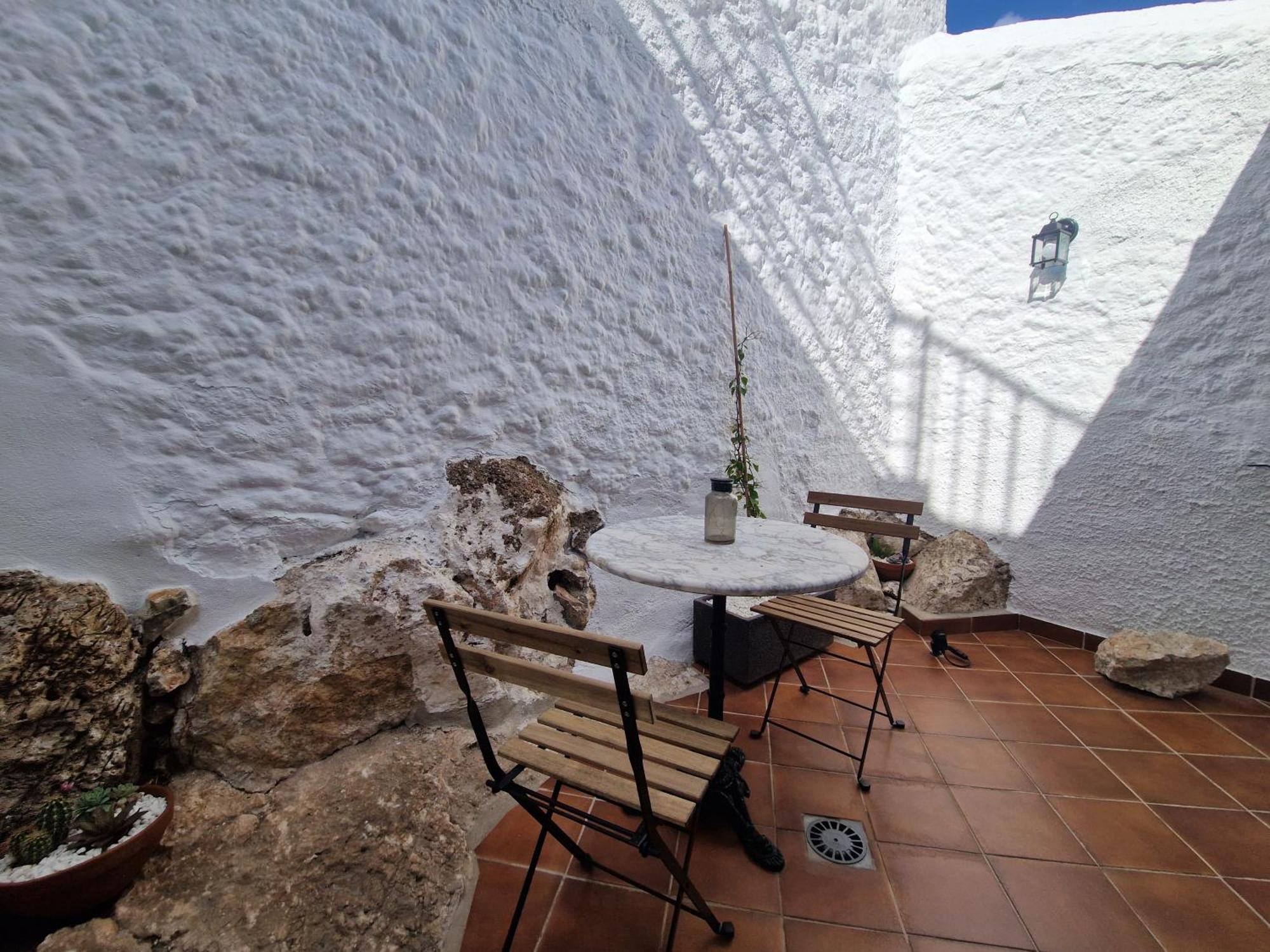 Villa Gertrudis Salobrena Exterior photo