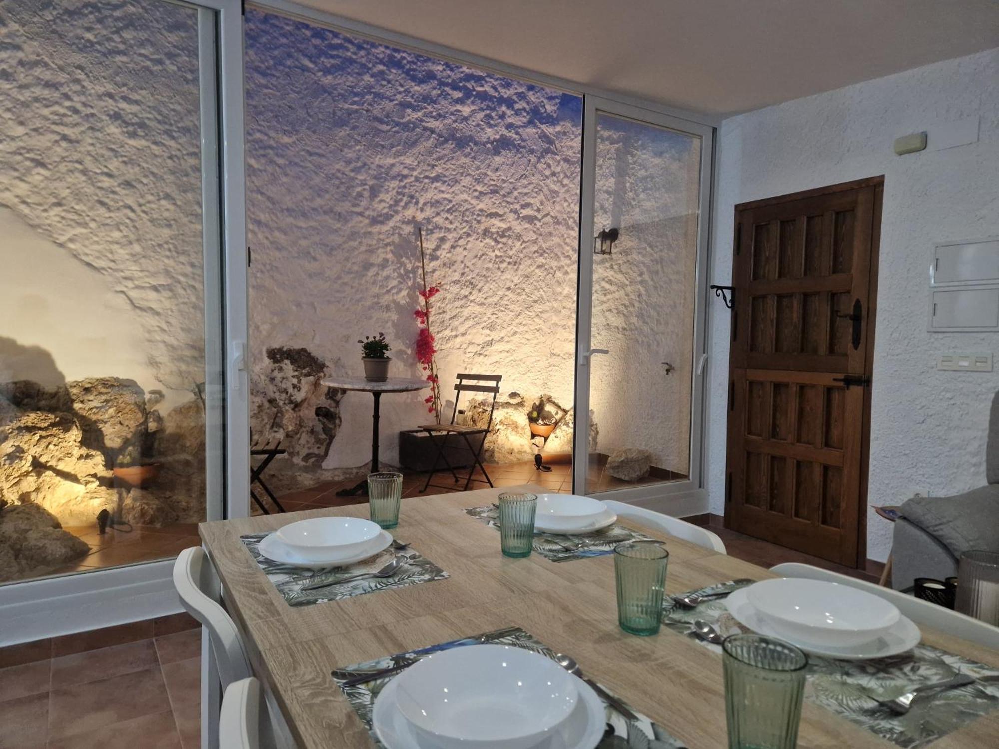 Villa Gertrudis Salobrena Exterior photo